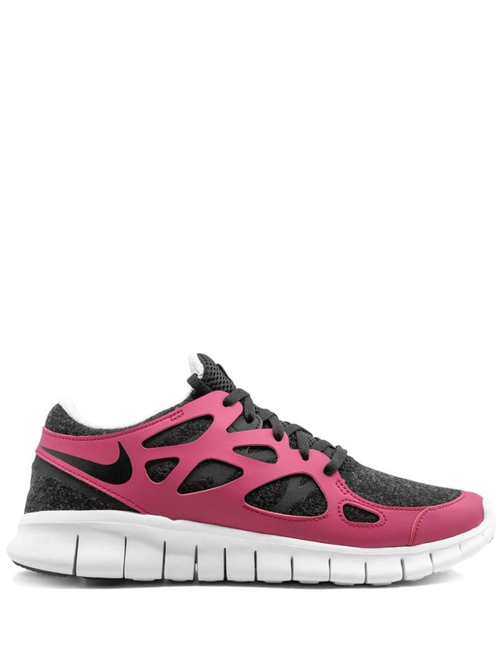Nike Wmns Free Run+ 2 Ext Sneakers - Grey