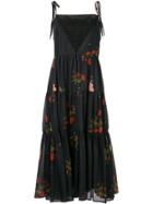 Macgraw Prairie Dress - Black