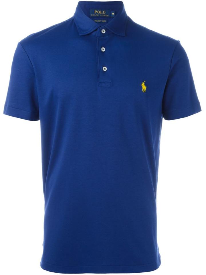 Polo Ralph Lauren Embroidered Logo Polo Shirt, Men's, Size: Xl, Cotton