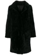 Sylvie Schimmel Florence Pacaya Coat - Black
