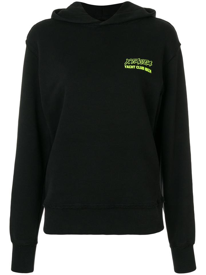 Misbhv Ibiza Hoodie - Black