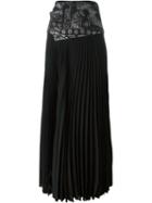 A.f.vandevorst 'seasonal' Long Skirt