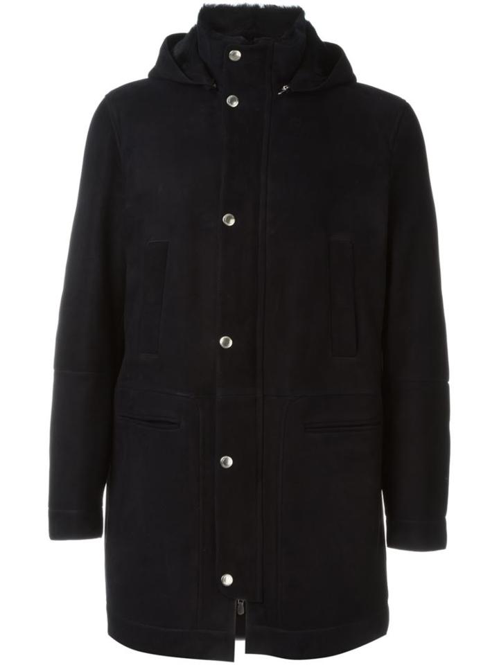 Brunello Cucinelli Hooded Coat