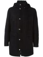 Brunello Cucinelli Hooded Coat