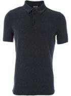 Giorgio Armani Striped Polo Shirt