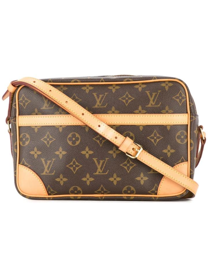 Louis Vuitton Pre-owned Trocadero 27 Shoulder Bag - Brown