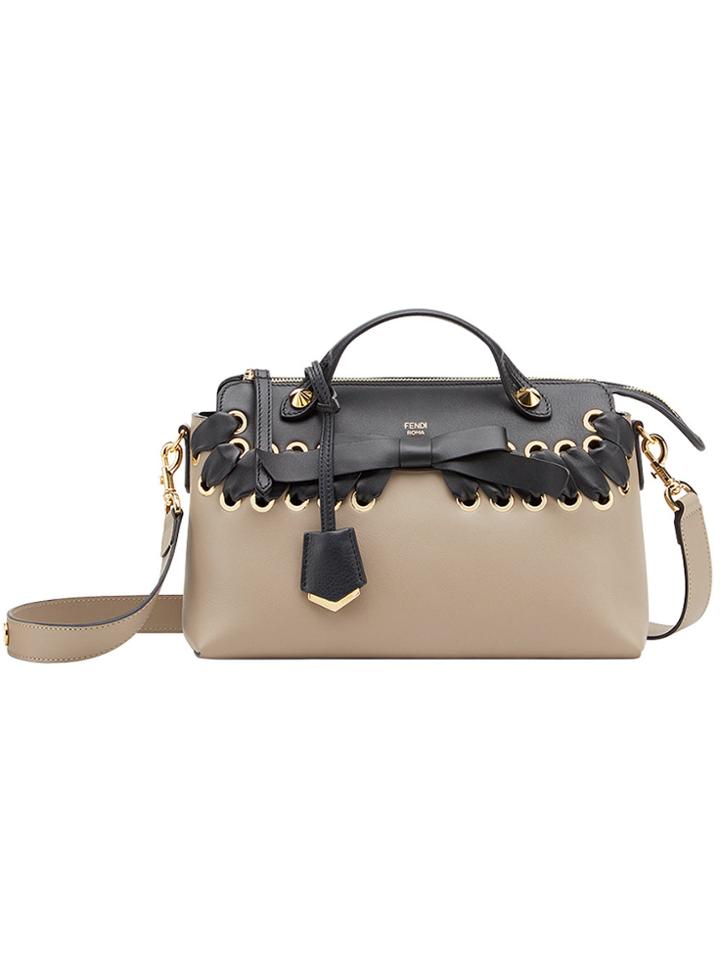 Fendi Medium By The Way Handbag - Brown