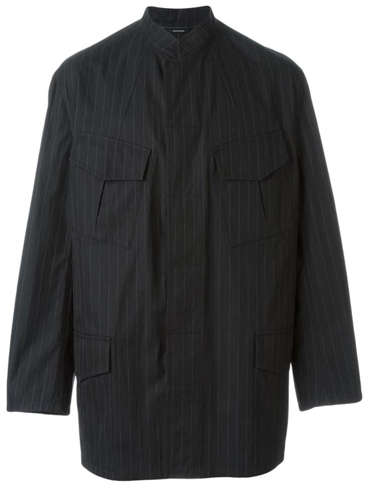 Hermès Vintage Pinstripe Jacket