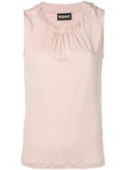 Ecoalf Gathered Top - Pink