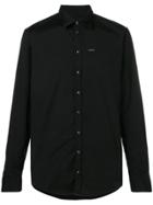 Dsquared2 Slim-fit Shirt - Black