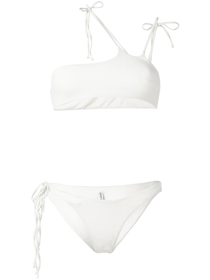 Sian Swimwear Sandrina Bikini Set - White