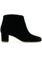 Malone Souliers Ankle Boots - Black