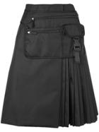 Prada Belt Bag Skirt - Black