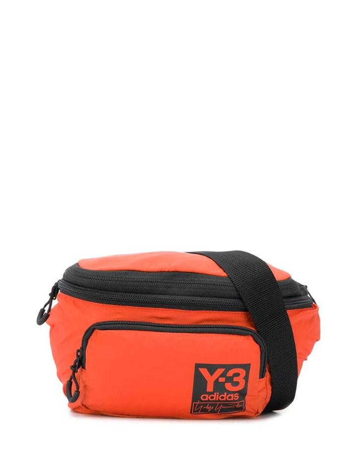 Y-3 Icon Belt Bag - Orange