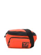 Y-3 Icon Belt Bag - Orange
