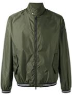 Moncler Lamy Jacket, Men's, Size: 4, Green, Polyamide
