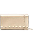 Valentino Valentino Garavani Clutch - Gold