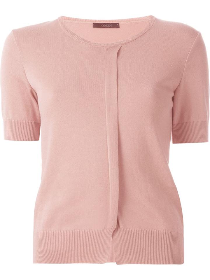Odeeh Shortsleeved Sweater
