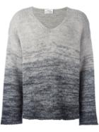 Dolce & Gabbana Vintage Degradé Jumper