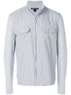 Michael Kors Lightweight Zip Jacket - Grey