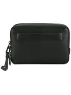 Prada Hand-strap Clutch - Black