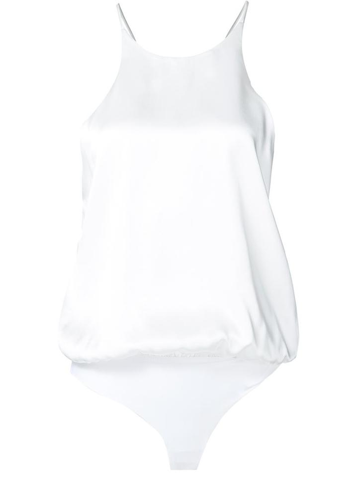 Alix Sleeveless Bodysuit