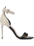Barbara Bui Ankle Strap Sandals