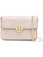 Tory Burch Chelsea Convertible Mini Bag - Grey