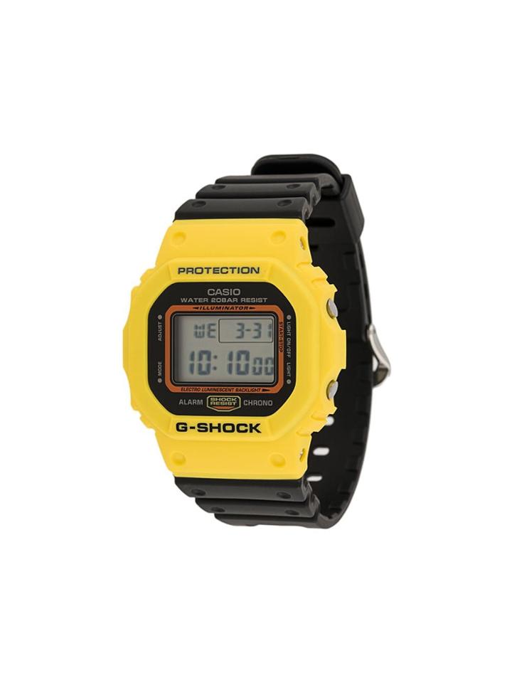 G-shock Dw-5600tb-1er Watch - Black