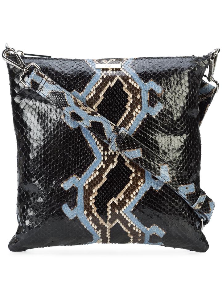 Elisabeth Weinstock Tokyo Crossbody Bag - Black