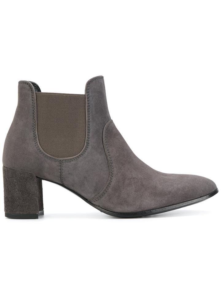 Pedro Garcia Xelo Boots - Grey