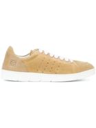 Loewe Lace-up Sneakers - Nude & Neutrals