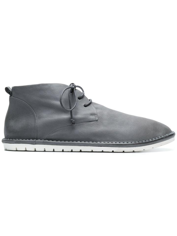 Marsèll Sancrispa Boots - Grey