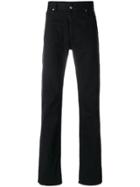 Maison Margiela Straight Leg Jeans - Black