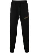 Cp Company Drawstring Track Trousers - Black