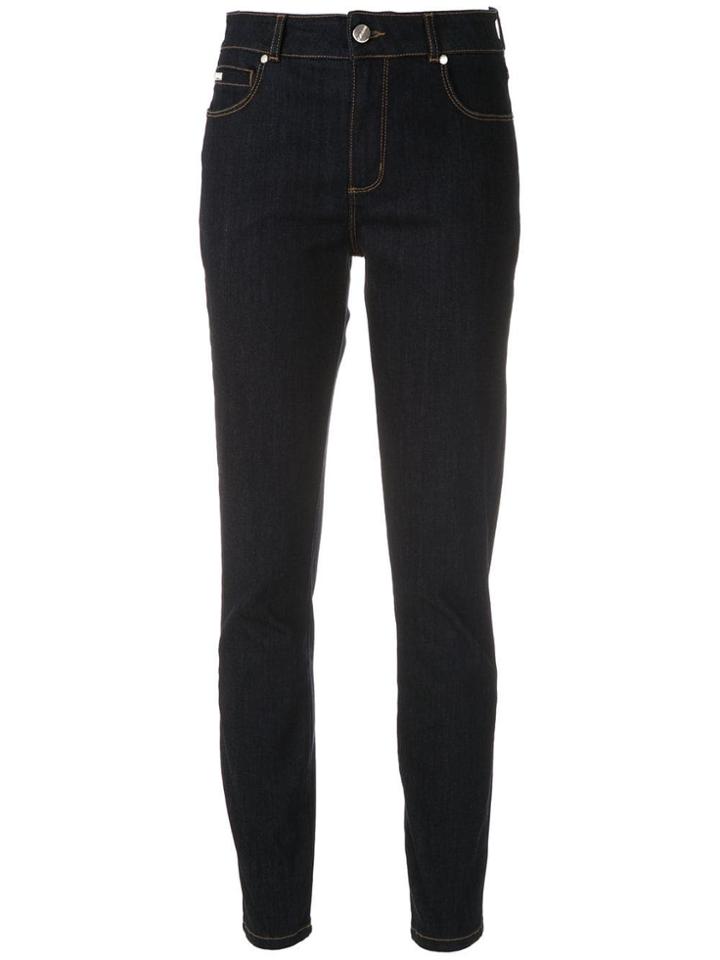 Tufi Duek Calça Jeans Isabelli Skinny - Blue