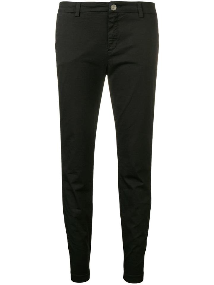 Liu Jo Classic Skinny Jeans - Black