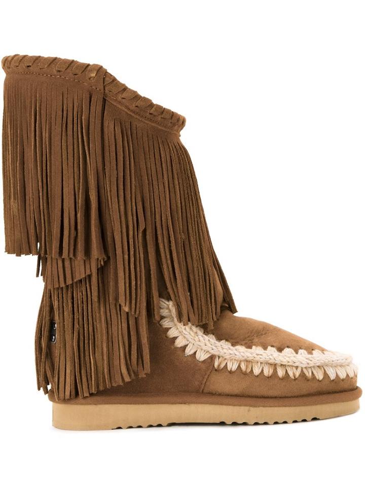 Mou 'eskimo Inner Wedge' Boots