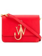 Jw Anderson Mini Logo Bag - Red