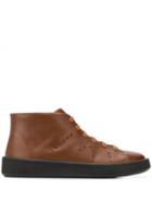 Camper Courb Sneakers - Brown
