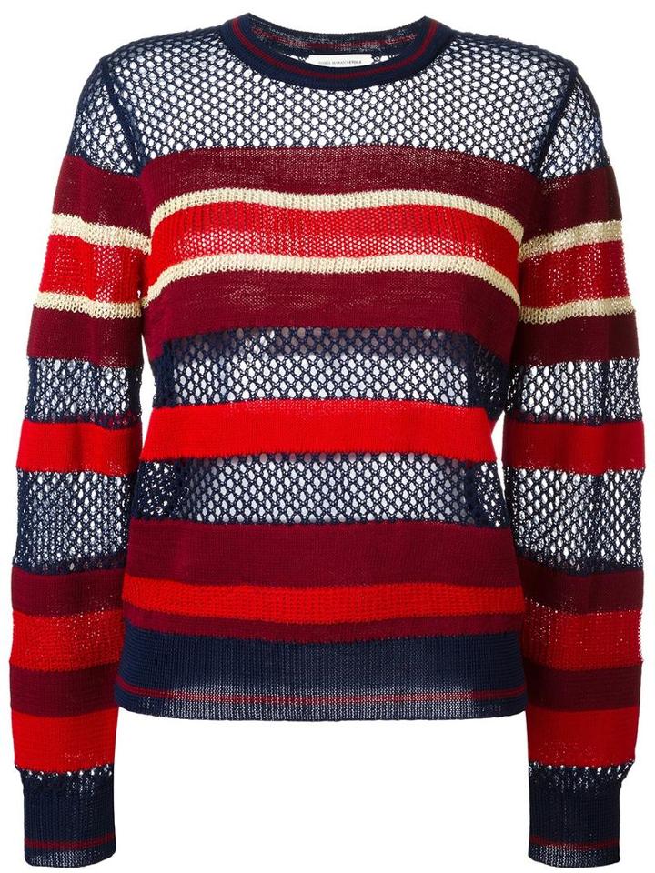 Isabel Marant Étoile Deacon Jumper, Women's, Size: 38, Blue, Viscose/polyester