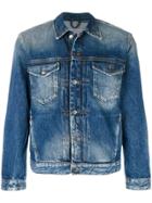 Calvin Klein Classic Denim Jacket - Blue