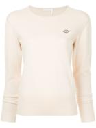 See By Chloé Basic Jumper - Pink