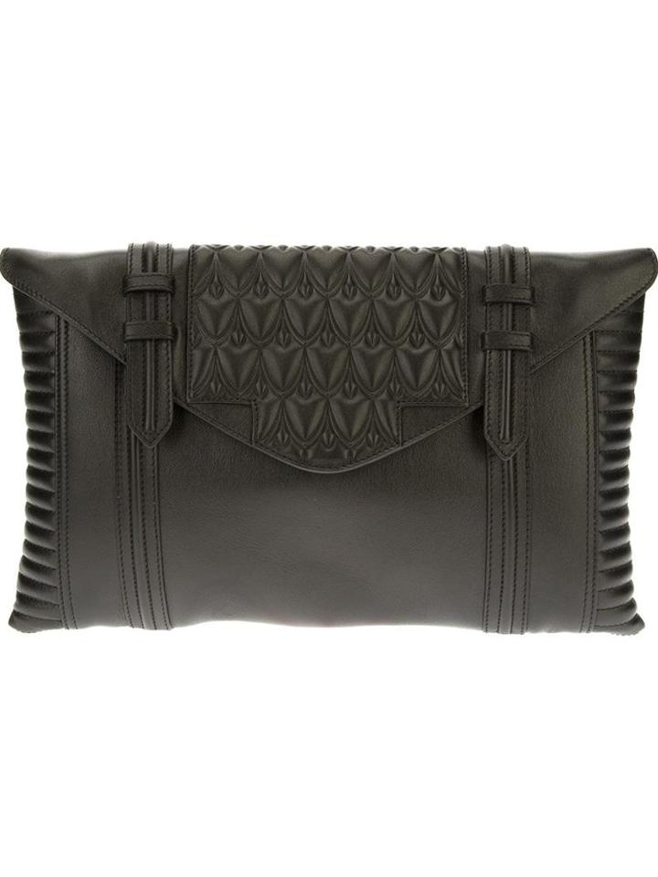 Reece Hudson 'bowery' Oversized Clutch