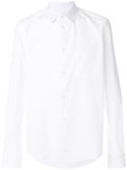 Golden Goose Deluxe Brand Classic Fitted Shirt - White