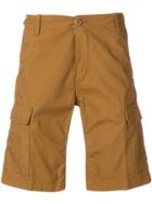 Carhartt Wip Cargo Shorts - Brown