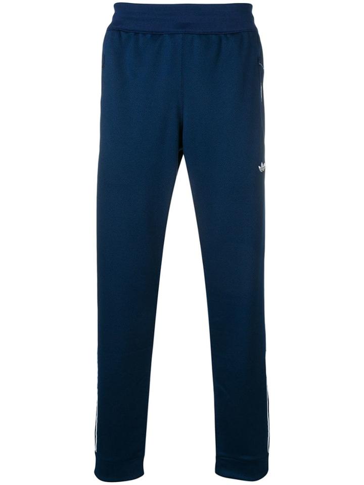Adidas Arena Track Trousers - Blue