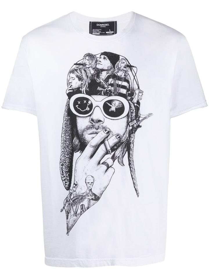 Domrebel Domrebel Teenspirit White