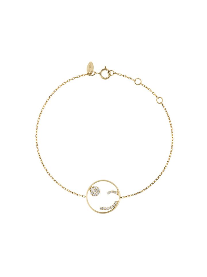 Ruifier Cheeky Bracelet - Metallic