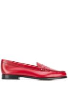 Church's Kara Loafers - Red